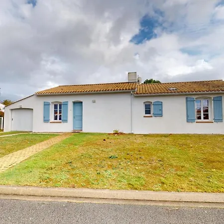 Terre Et Avec Piscine Privee Villa L'Aiguillon-sur-Vie