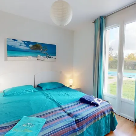 Villa Terre Et Avec Piscine Privee