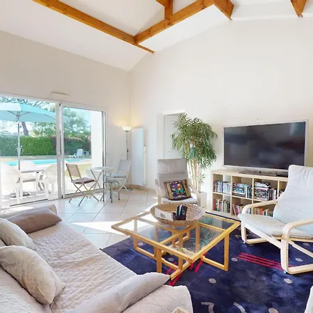 Terre Et Avec Piscine Privee Villa