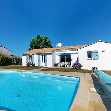 Terre Et Avec Piscine Privee Villa *