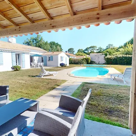 Terre Et Avec Piscine Privee Villa LʼAiguillon-sur-Vie