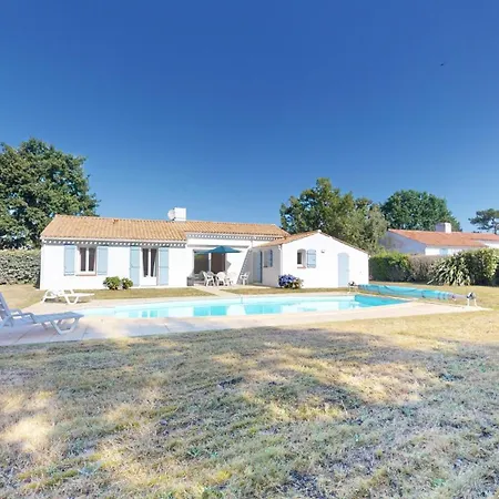 Terre Et Avec Piscine Privee Villa