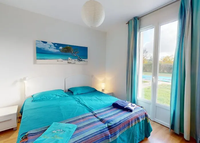 Вилла Terre Et Avec Piscine Privee