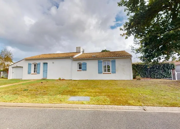 Terre Et Avec Piscine Privee * L'Aiguillon-sur-Vie