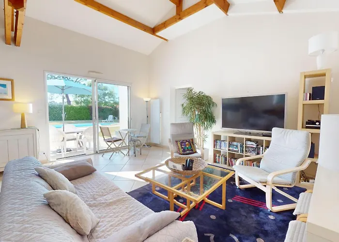 Terre Et Avec Piscine Privee Вилла