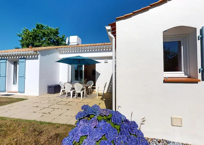 Terre Et Avec Piscine Privee * L'Aiguillon-sur-Vie