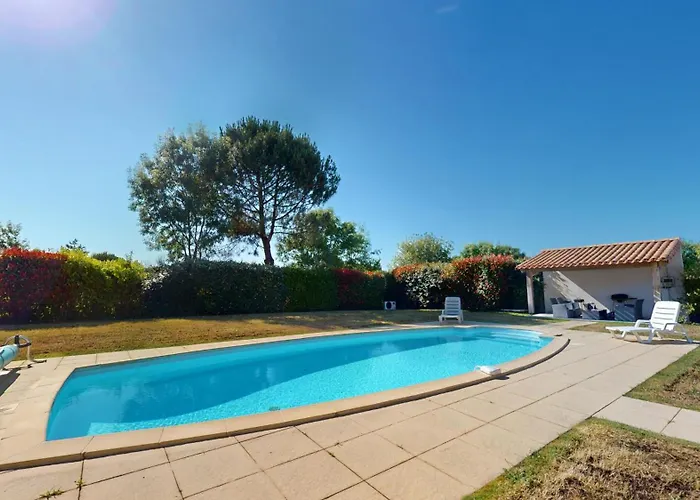 Terre Et Avec Piscine Privee Вилла *