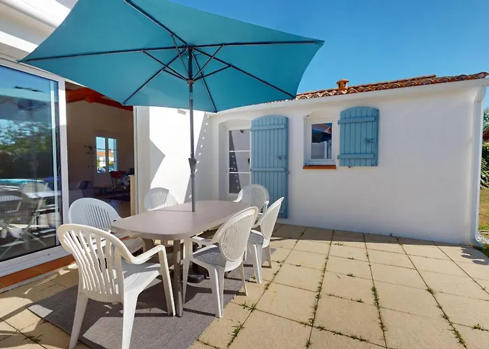 Вилла Terre Et Avec Piscine Privee *