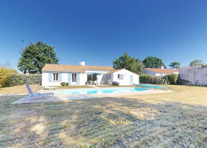 Terre Et Avec Piscine Privee Вилла